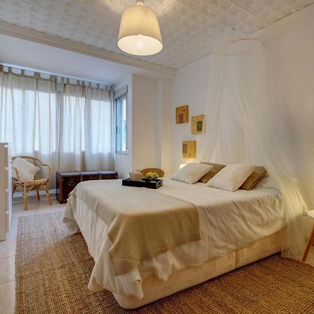 Apartament Beds & Breaks Desplat Walencja Zewnętrze zdjęcie