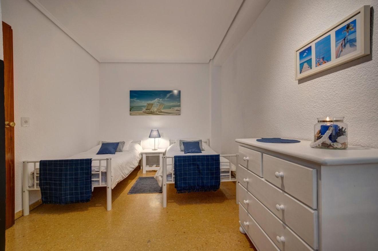 Apartament Beds & Breaks Desplat Walencja Zewnętrze zdjęcie