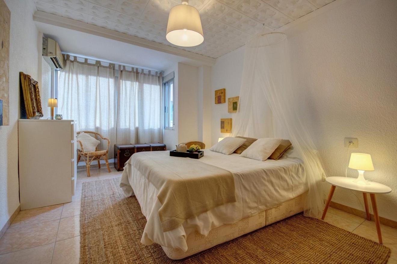 Apartament Beds & Breaks Desplat Walencja Zewnętrze zdjęcie
